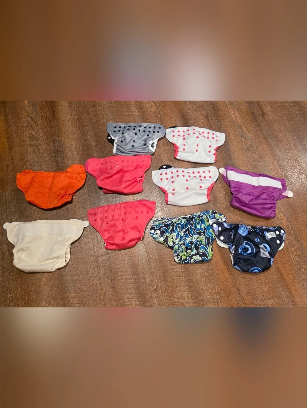 Cloth Diapers